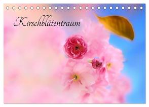 Kirschblütentraum (Tischkalender 2024 DIN A5 quer), CALVENDO Monatskalender von Herzog,  Uwe