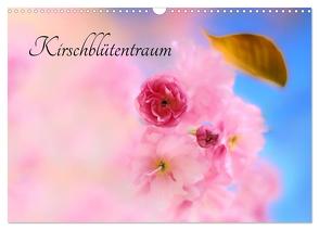 Kirschblütentraum (Wandkalender 2024 DIN A3 quer), CALVENDO Monatskalender von Herzog,  Uwe