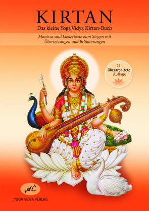 Kirtan – Das kleineYoga Vidya Kirtan-Buch von Yoga Vidya e. V.