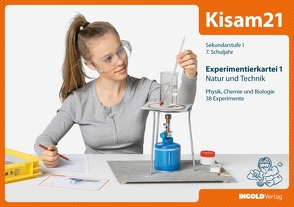 Kisam21 – Experimentierkartei 1 – Schüler von Autorenteam