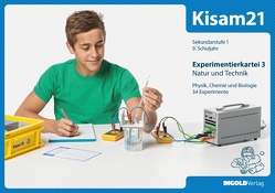 Kisam21 – Experimentierkartei 3 – Schüler von Autorenteam