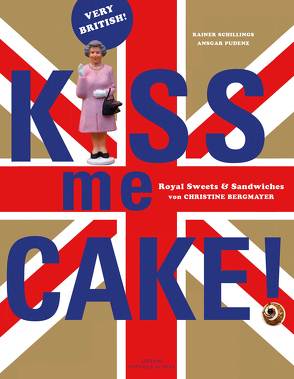 Kiss me Cake von Pudenz,  Ansgar, Schillings,  Rainer
