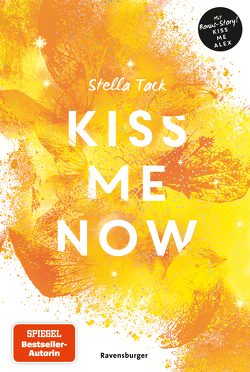 Kiss Me Now- Kiss the Bodyguard, Band 3 von Tack,  Stella
