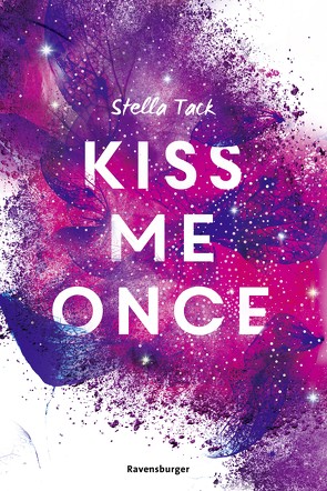 Kiss Me Once – Kiss The Bodyguard, Band 1 (SPIEGEL-Bestseller, Prickelnde New-Adult-Romance) von Tack,  Stella