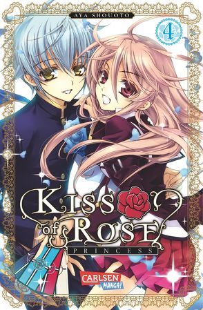 Kiss of Rose Princess 4 von Shouoto,  Aya, Yamada,  Hiro