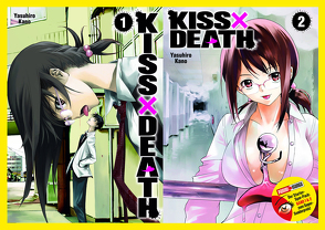 Kiss X Death: Starter-Spar-Pack von Hirasaka,  Mario, Kano,  Yasuhiro