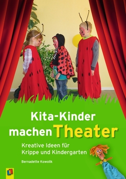 Kita-Kinder machen Theater von Kowolik,  Bernadett