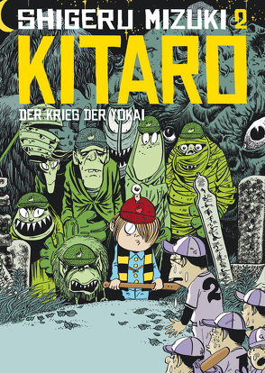 Kitaro 2 von Bartholomäus,  Gandalf, Mizuki,  Shigeru