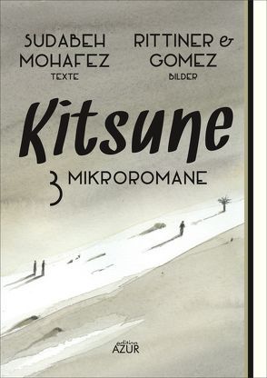 Kitsune von Mohafez,  Sudabeh