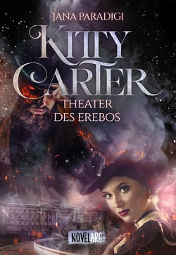 Kitty Carter – Theater des Erebos von Paradigi,  Jana