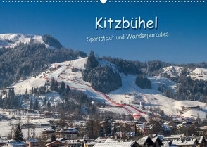 Kitzbühel, Sportstadt und Wanderparadies (Wandkalender 2023 DIN A2 quer) von Überall,  Peter