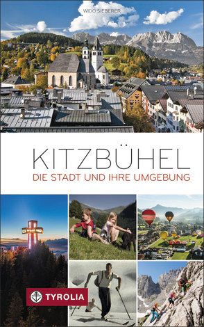 Kitzbühel von Sieberer,  Wido