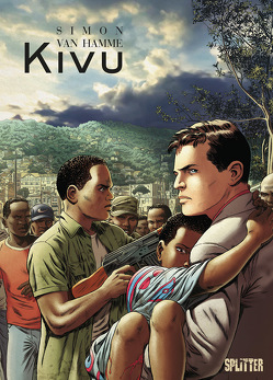 Kivu von Hamme,  Jean van, Simon,  Christophe