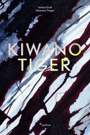 Kiwano Tiger von Groß,  Joshua, Institut für moderne Kunst,  Nürnberg, Tröger,  Sebastian