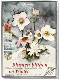 KK-Box Blumen blühen im Winter von Dahlke,  Magitta