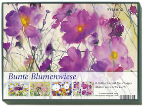KK-Box Bunte Blumenwiese von Hecht,  Dieter