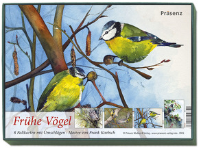 KK-Box Frühe Vögel von Koebsch,  Frank