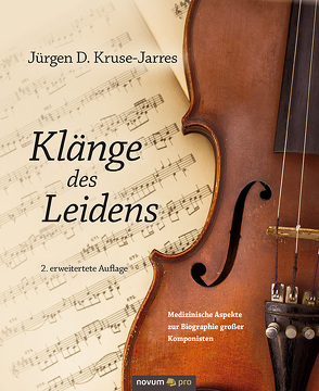 Klänge des Leidens von Kruse-Jarres,  Jürgen D