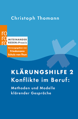 Klärungshilfe 2 von Stegemann,  Wibke, Thomann,  Christoph