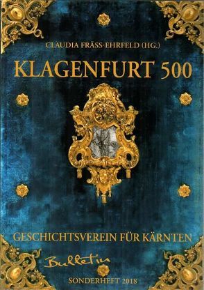 Klagenfurt 500 von Fräss-Ehrfeld,  Claudia