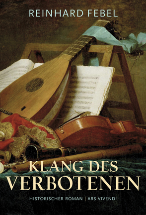 Klang des Verbotenen von Febel,  Reinhard