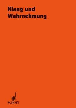 Klang und Wahrnehmung