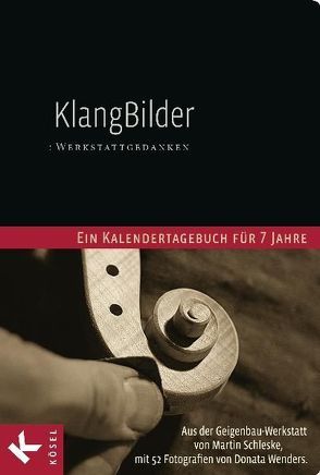 KlangBilder von Schleske,  Martin, Wenders,  Donata