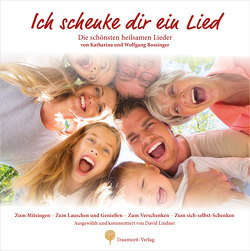 Ich schenke dir ein Lied (mit Audio-CD) von Bossinger,  Katharina, Bossinger,  Wolfgang, Lindner,  David