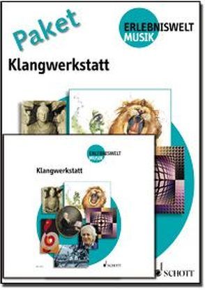 Klangwerkstatt von Kandler,  Cornelia, Nimczik,  Ortwin, Noll,  Günther, Schneider,  Ernst Klaus