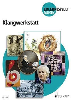 Klangwerkstatt von Kandler,  Cornelia, Nimczik,  Ortwin, Noll,  Günther, Schneider,  Ernst Klaus