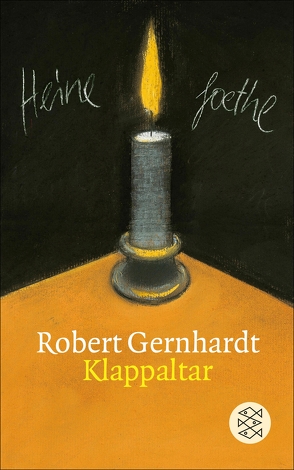 Klappaltar von Gernhardt,  Robert