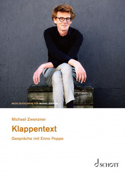 Klappentext von Zwenzner,  Michael