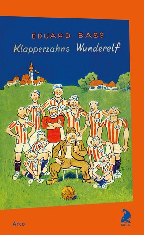 Klapperzahns Wunderelf von Bass,  Eduard, Capek,  Josef, Trier,  Walter, Zwicker,  Stefan