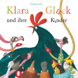 Klara Gluck und ihre Kinder von Levey,  Emma, Sievi,  Seraina Maria