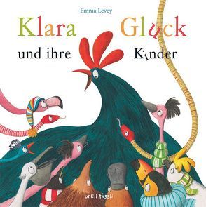 Klara Gluck und ihre Kinder von Levey,  Emma