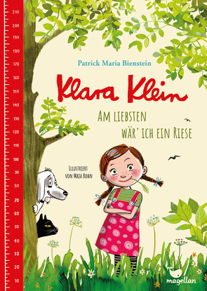 Klara Klein – Am liebsten wär‘ ich ein Riese von Bienstein,  Patrick Maria, Bohn,  Maja
