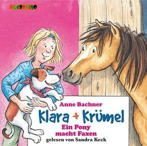 Klara + Krümel (1) von Bachner,  Anne, Keck,  Sandra