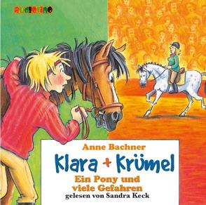 Klara + Krümel (4) von Bachner,  Anna, Keck,  Sandra