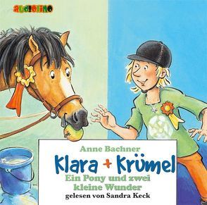 Klara + Krümel (5) von Bachner,  Anne, Keck,  Sandra