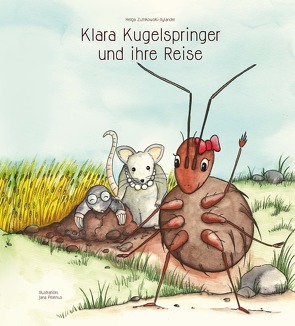 Klara Kugelspringer und ihre Reise von Zumkowski-Xylander,  Helga