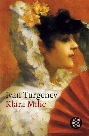 Klara Milic von Turgenev,  Ivan