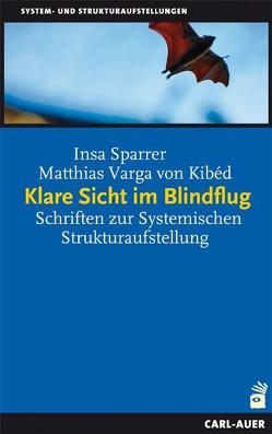 Klare Sicht im Blindflug von Sparrer,  Insa, Varga von Kibéd,  Matthias