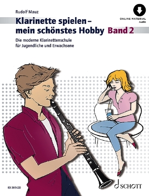 Klarinette spielen – mein schönstes Hobby von Mauz,  Rudolf