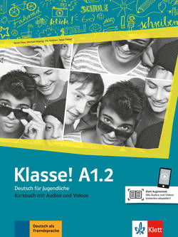 Klasse! A1.2 von Fleer,  Sarah, Koenig,  Michael, Koithan,  Ute, Mayr-Sieber,  Tanja