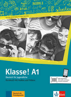 Klasse! A1 von Fleer,  Sarah, Koenig,  Michael, Koithan,  Ute, Mayr-Sieber,  Tanja