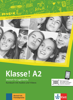 Klasse! A2 von Fleer,  Sarah, Koithan,  Ute, Mayr-Sieber,  Tanja, Schwieger,  Bettina