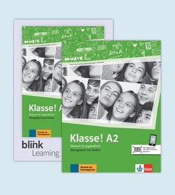 Klasse! A2 – Media Bundle von Fleer,  Sarah, Koithan,  Ute, Mayr-Sieber,  Tanja, Schwieger,  Bettina