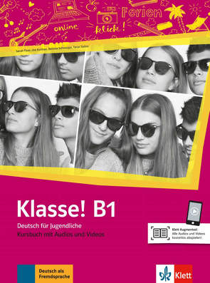 Klasse! B1 von Fleer,  Sarah, Koithan,  Ute, Mayr-Sieber,  Tanja, Schwieger,  Bettina