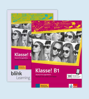 Klasse! B1 – Media Bundle von Fleer,  Sarah, Koithan,  Ute, Mayr-Sieber,  Tanja, Schwieger,  Bettina