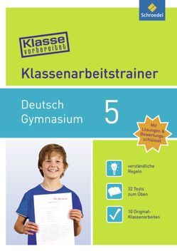 Klasse vorbereitet / Klasse vorbereitet – Gymnasium von Reuter,  Rebecca, Zimmer,  Thorsten